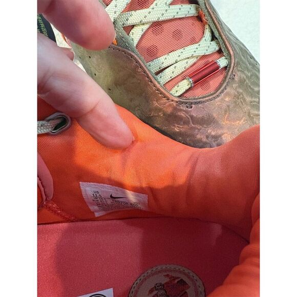 Nike LeBron 21 Queen Conch Men's Basketball Shoes Size 11.5 Multicolor - Picture 10 of 12